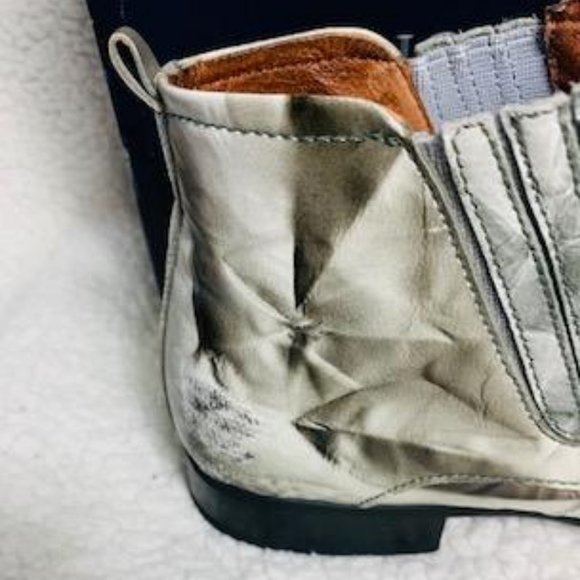 Giorgio Brutini Men’s Leather Square Toe Boots - Picture 7 of 10